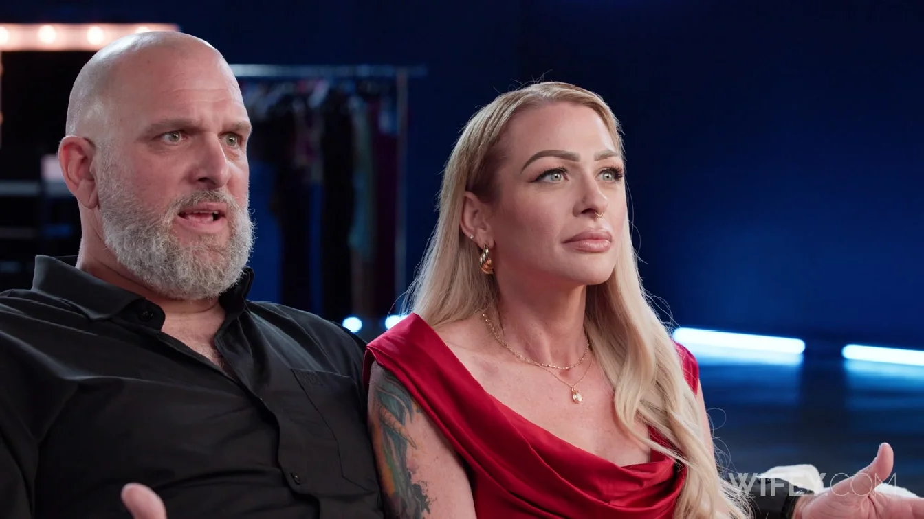 Wifey Saint LaRose And Ryan Hotwife Has Her First BBC While Hubby Watches XXX